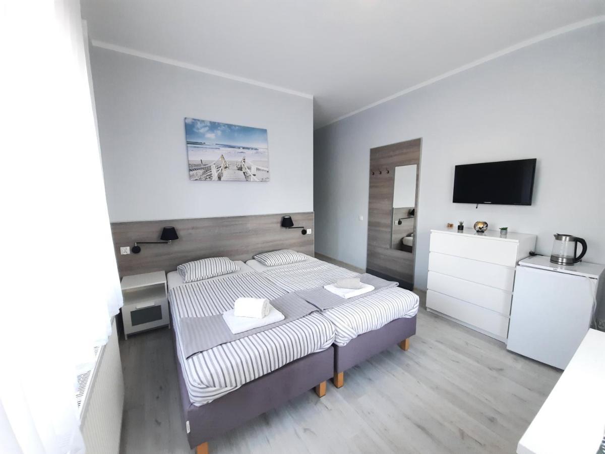 Villa 米兹多洛杰 外观 照片