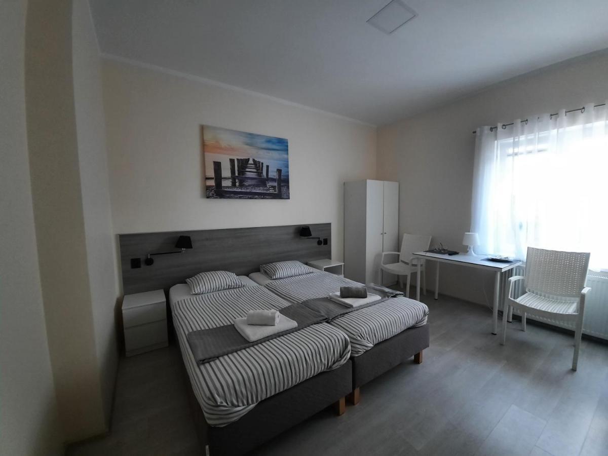 Villa 米兹多洛杰 外观 照片