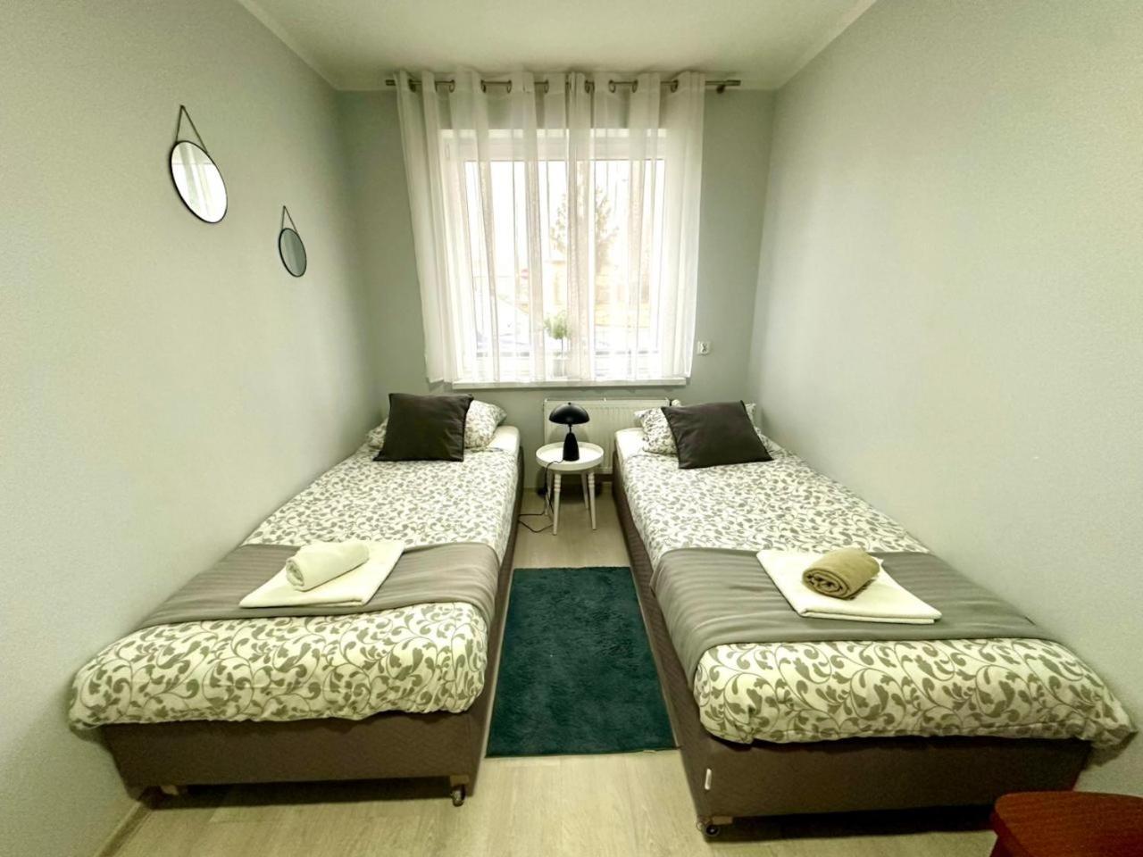 Villa 米兹多洛杰 外观 照片