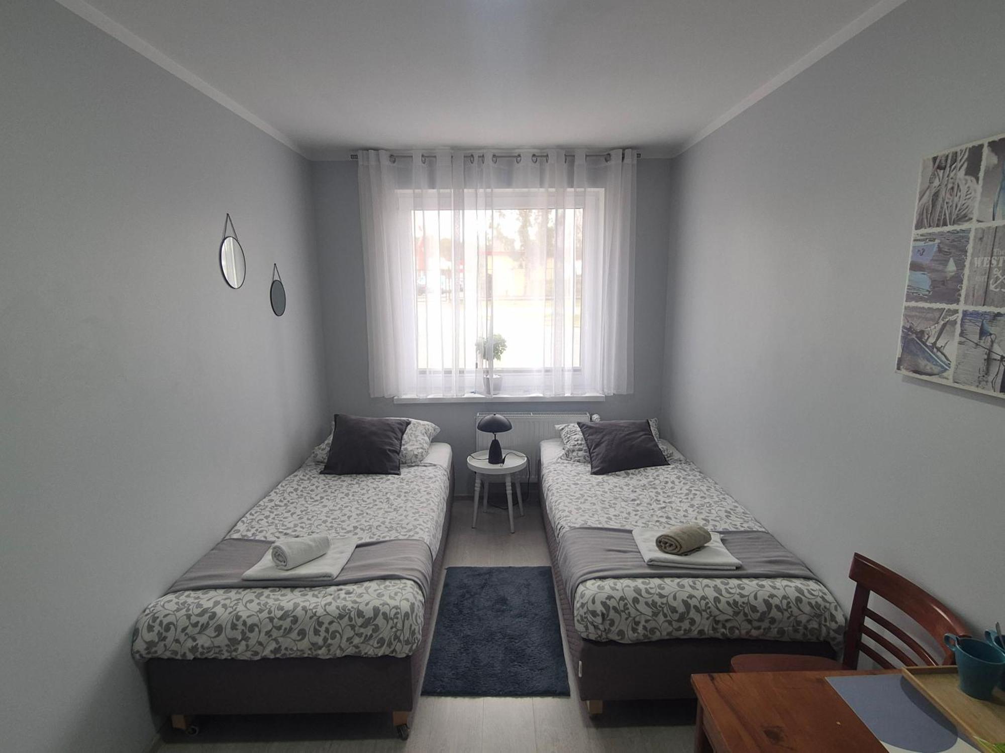 Villa 米兹多洛杰 客房 照片