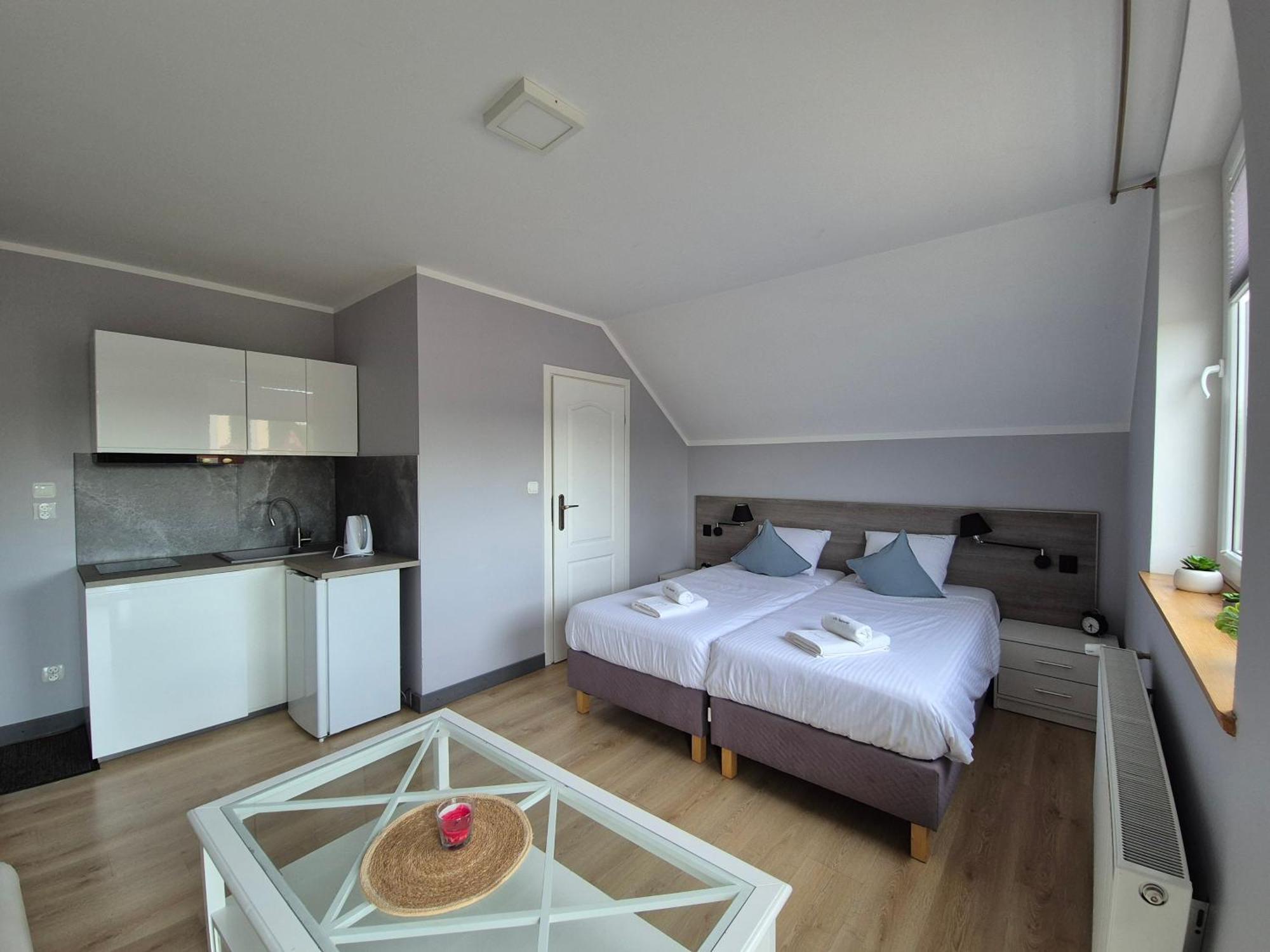 Villa 米兹多洛杰 外观 照片