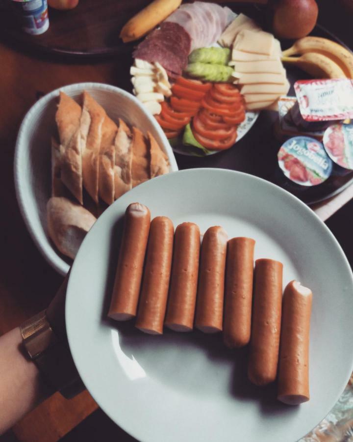 Villa 米兹多洛杰 外观 照片